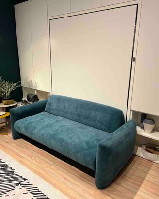 Promo letto a scomparsa modello MINERVA