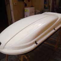 BAULE PER  TETTO AUTO