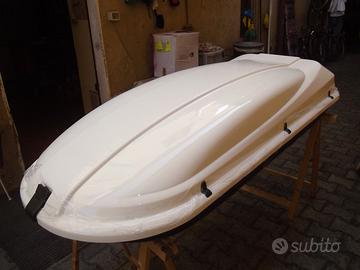 BAULE PER  TETTO AUTO