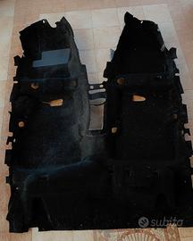 Moquette Tappeto Pavimento Ford Focus SW2 MK 2011