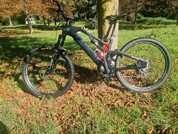 E-bike Gasgas light trail 3.0 tg.L