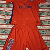 Completino da calcio Ibrahimovic PSG