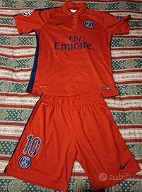 Completino da calcio Ibrahimovic PSG