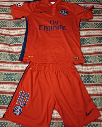 Completino da calcio Ibrahimovic PSG