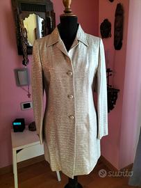 soprabito  elegante  Chanel  taglia 42