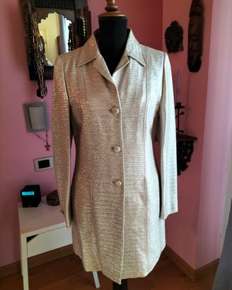 soprabito  elegante  Chanel  taglia 42