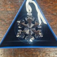 Stella di Natale SWAROVSKI 2016