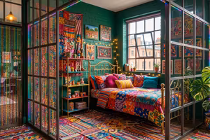 Stanza singola in zona Collatino / spese incluse