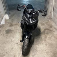 Yamaha mt 09 2017