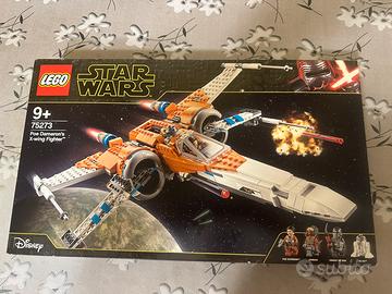 Lego Poe Dameron’s X wing fighter 75273 misb
