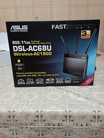 modem asus