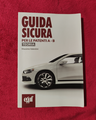 Libro Scuola Guida