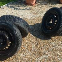 Gomme invernali 185/65 R15  Opel