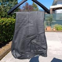 Dainese pantaloni in pelle da moto