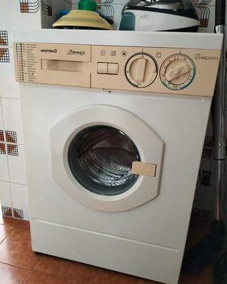 Lavatrice Ariston Margherita Slim