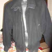 Giubbotto pesantissimo super imbottito nero Tg.50