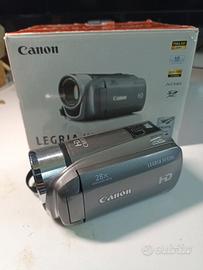 Canon Legria HF R206