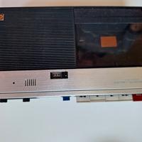 Sony Taperecorder TC120 AC  portatile vintage