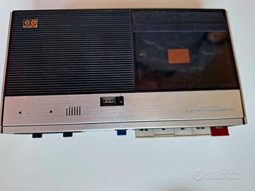 Sony Taperecorder TC120 AC  portatile vintage