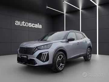 PEUGEOT 2008 Hybrid 136 e-DCS6 GT