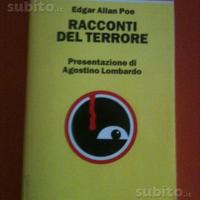 Edgar Allan Poe - Racconti del terrore