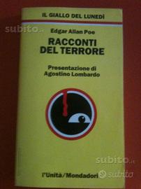 Edgar Allan Poe - Racconti del terrore