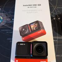 Insta360 One RS - Fotocamera action