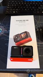 Insta360 One RS - Fotocamera action