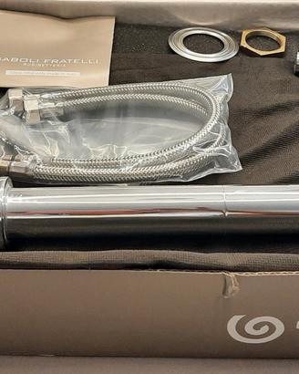 rubinetto per lavabo da appoggio Heos 3053 Gaboli 