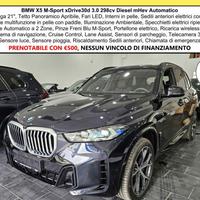 BMW X5 30d xDrive M-Sport NEW MODEL C21 Tetto Navi