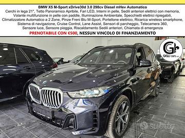 BMW X5 30d xDrive M-Sport NEW MODEL C21 Tetto Navi