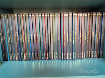 collezione fumetti serie Oro di Repubblica