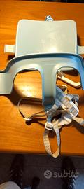 sedia stokke, set di supporto per bambini piccoli 