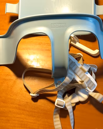 sedia stokke, set di supporto per bambini piccoli 