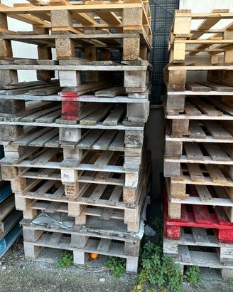 Pedane in legno  80x120 NO EPAL