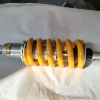 Benelli TRK 502 X ammortizzatore Ohlins