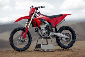 Ducati Desmo450mx Cross