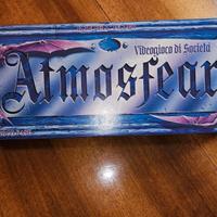 Atmosfear VHS 1991 Gioco Base