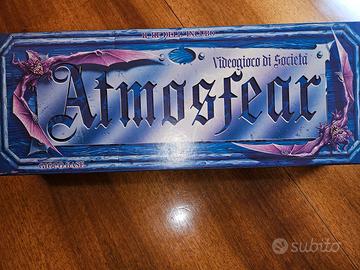 Atmosfear VHS 1991 Gioco Base