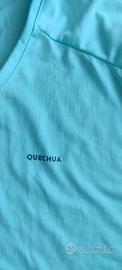 t shirt tecnica traspirante anti sudore 
