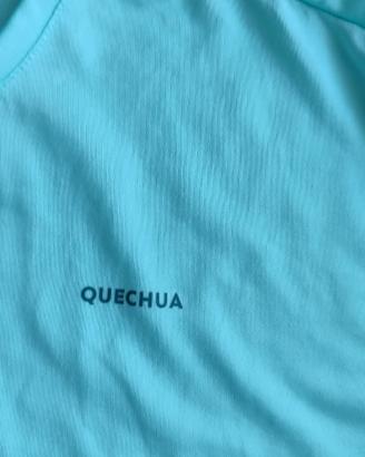 t shirt tecnica traspirante anti sudore 