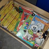 fumetti topolino 