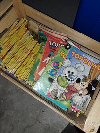 fumetti topolino 