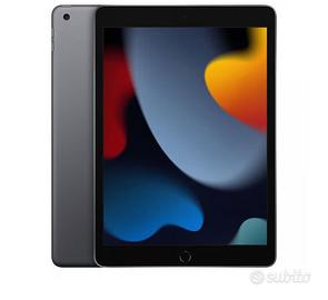 APPLE iPad 10.2'' (9ª Generazione)
