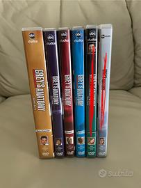 DVD Grey's Anatomy Stagioni 5-6-7-8 (5€ una)