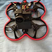 BETA95X V3 + GOPRO HERO 6 + TARANIS + VISORE