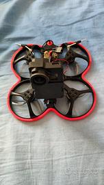 BETA95X V3 + GOPRO HERO 6 + TARANIS + VISORE