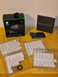 Razer Keycaps set tasti tastiera meccanica