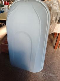 Portabagagli per auto