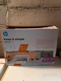 Stampante hp keep it simple